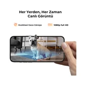 Petkit Yumshare Solo Kameralı Akıllı Mama Kabı (Petkit Türkiye Garantili) thumbnail 6