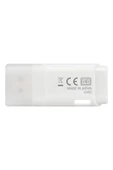 Kioxia Usb 32Gb TransMemory U202 Usb2.0 Beyaz (Model: LU202W032GG4) thumbnail 2