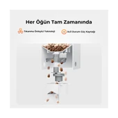 Petkit Yumshare Solo Kameralı Akıllı Mama Kabı (Petkit Türkiye Garantili) thumbnail 5