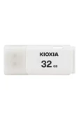Kioxia Usb 32Gb TransMemory U202 Usb2.0 Beyaz (Model: LU202W032GG4) thumbnail 1