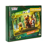 60 Parça Sincaplar    Puzzle 4819 thumbnail 1