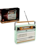 Lego 10334 Icons Retro Radyo thumbnail 1