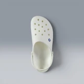 Crocs Crocband Unisex Beyaz Terlik thumbnail 4