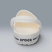Crocs Crocband Unisex Beyaz Terlik thumbnail 6