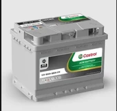 CASTROL 60 AMP ARAÇ AKÜSÜ thumbnail 1