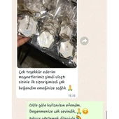Ahşap Buzdolabı Bebek Magnet(30 Adet) thumbnail 5