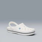 Crocs Crocband Unisex Beyaz Terlik thumbnail 8