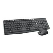 Logitech MK235 Kablosuz Klavye Mouse Set 920-007925 thumbnail 3