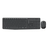 Logitech MK235 Kablosuz Klavye Mouse Set 920-007925 thumbnail 1