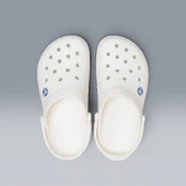 Crocs Crocband Unisex Beyaz Terlik thumbnail 7