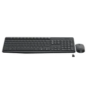 Logitech MK235 Kablosuz Klavye Mouse Set 920-007925 thumbnail 2