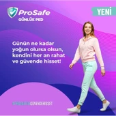Prosafe Günlük Ped Extra Uzun 20 Adet thumbnail 3