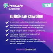 Prosafe Günlük Ped Extra Uzun 480 Adet thumbnail 6