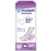 Prosafe Günlük Ped Extra Uzun 240 Adet thumbnail 2