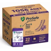 Prosafe Günlük Ped Uzun 1056 Adet thumbnail 1
