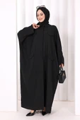 Yarasakol Elbise 7071 Siyah thumbnail 1