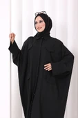 Yarasakol Elbise 7071 Siyah thumbnail 6
