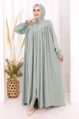 Biritli Ferace ŞAL HEDİYE ! 7056 Mint thumbnail 2