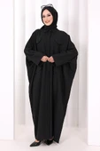 Yarasakol Elbise 7071 Siyah thumbnail 3
