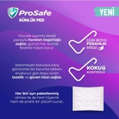 Prosafe Günlük Ped Extra Uzun 720 Adet thumbnail 5