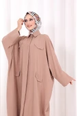 Yarasakol Elbise 7071 Somon thumbnail 5