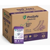 Prosafe Günlük Ped Extra Uzun 960 Adet thumbnail 1