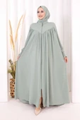 Biritli Ferace ŞAL HEDİYE ! 7056 Mint thumbnail 1