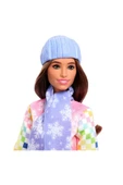 Snowboard Sporcusu Oyun Seti JKF78 thumbnail 3