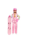 Snowboard Sporcusu Oyun Seti JKF78 thumbnail 4
