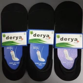 DERYA ERKEK BAMBU BABET ÇORAP 6 ADET thumbnail 1
