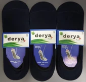 DERYA ERKEK BAMBU BABET ÇORAP 12 ADET thumbnail 3