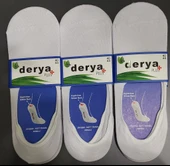 DERYA ERKEK BAMBU BABET ÇORAP 12 ADET thumbnail 2