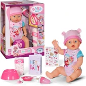 Baby Born Emma Bebeği 43 cm thumbnail 3