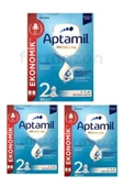 Aptamil Pronutra 2 Devam Sütü 900 gr 3 Adet thumbnail 1
