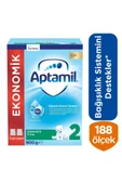 Aptamil Pronutra 2 Devam Sütü 900 gr 3 Adet thumbnail 2