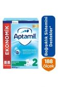 Aptamil Pronutra 2 Devam Sütü 900 gr 3 Adet thumbnail 2