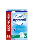 Aptamil Pronutra 3 Devam Sütü 900 gr 9-12 Ay 3 Adet thumbnail 2