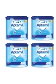 Aptamil Pronutra 1 Devam Sütü 350 gr 4 Adet thumbnail 1