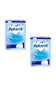 Aptamil Pronutra 1 Devam Sütü 900 gr 0-6 Ay 2 Adet thumbnail 2