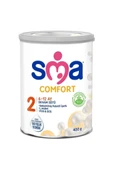 SMA Comfort 2 Bebek Sütü 400 gr 6 Adet thumbnail 2