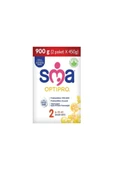 SMA Optipro 2 Devam Sütü 900 gr 3 Adet thumbnail 2