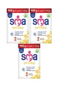 SMA Optipro 2 Devam Sütü 900 gr 3 Adet thumbnail 1