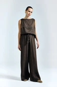 5104 SATEEN GLOW PANTOLON thumbnail 2