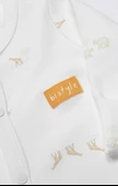 Bistyle Tulum Safari Forewer 15147 Yeşil thumbnail 3