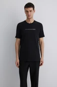 M0612647-900 MAVİ KISA KOL TSHIRT thumbnail 1