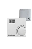 Buderus Rt20 Rf Kablosuz On/off Oda Termostatı thumbnail 1
