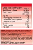 Mestemacher Protein Ekmeği 250 gr / Alman Ekmeği thumbnail 3