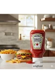 Heinz Ketçap Top Down 460gr thumbnail 2