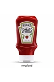 Heinz Ketçap Top Down 460gr thumbnail 1