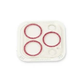 13 Pro Max Shine Kamera Lens Koruma Cam - Pembe thumbnail 2